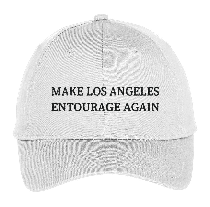 Make Los Angeles Entourage Again