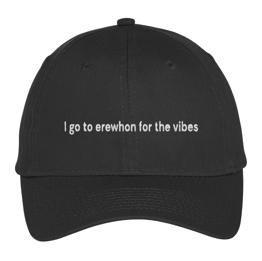Pre-order- Erewhon Vibes - Black