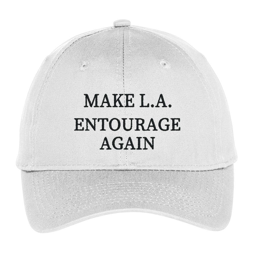 Make L.A. Entourage Again Hat